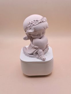 Μπομπονιέρα Βάπτισης Mπιζουτιέρα HM/1976