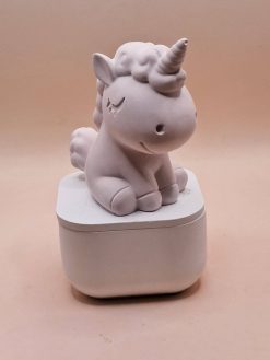 Μπομπονιέρα Βάπτισης Mπιζουτιέρα HM/1977