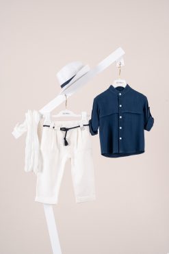 Κοστούμι Piccolino Giorgio σε χρώμα Navy AG26S98