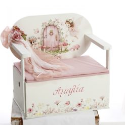 Alternative view of Σετ Βάπτισης Παγκάκι "Woodland Fairy Magic" 2618