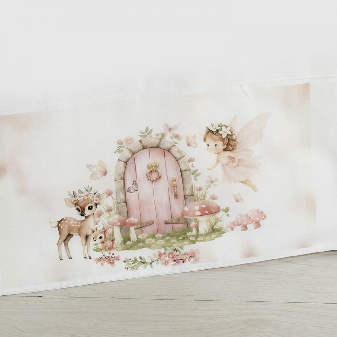 Σετ Βάπτισης Παγκάκι "Woodland Fairy Magic" 2618 - Image 3