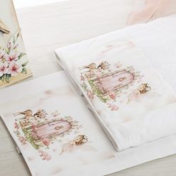 Alternative view of Σετ Βάπτισης Κουτί Μανιτάρι "Woodland Fairy Tale" 2636