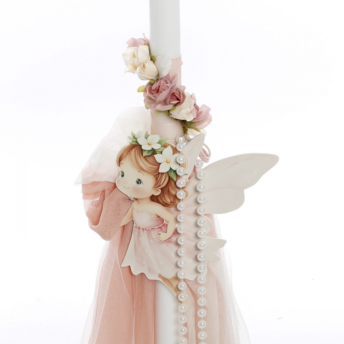 Σετ Βάπτισης Κουτί Μανιτάρι "Woodland Fairy Tale" 2636 - Image 3