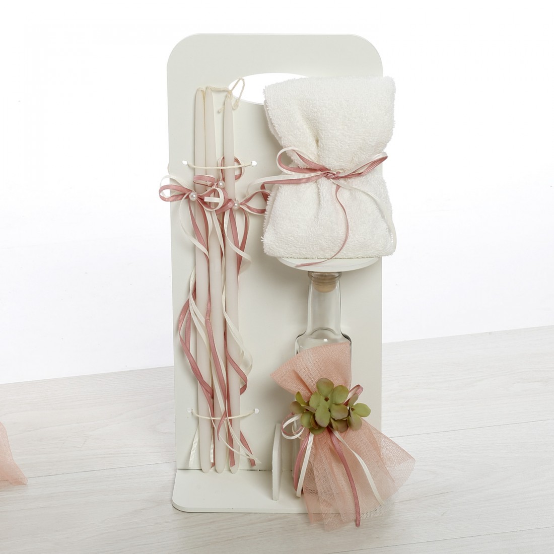 Σετ Βάπτισης Κουτί Μανιτάρι "Woodland Fairy Tale" 2636 - Image 4