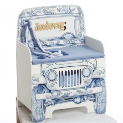 Alternative view of Σετ Βάπτισης Παγκάκι "Signature Blue Adventure" 2620