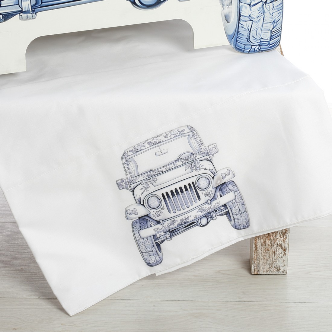 Σετ Βάπτισης Παγκάκι "Signature Blue Adventure" 2620 - Image 3