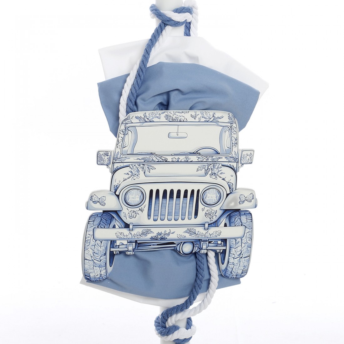 Σετ Βάπτισης Παγκάκι "Signature Blue Adventure" 2620 - Image 4