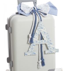 Alternative view of Σετ Βάπτισης Βαλίτσα "Vintage Blue Dreams" 2629