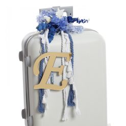 Alternative view of Σετ Βάπτισης Βαλίτσα "Signature Royal Gold" FLORAL  2638