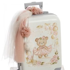 Alternative view of Σετ Βάπτισης Βαλίτσα "Ballerina Bear" Ζωγραφιστό 2613