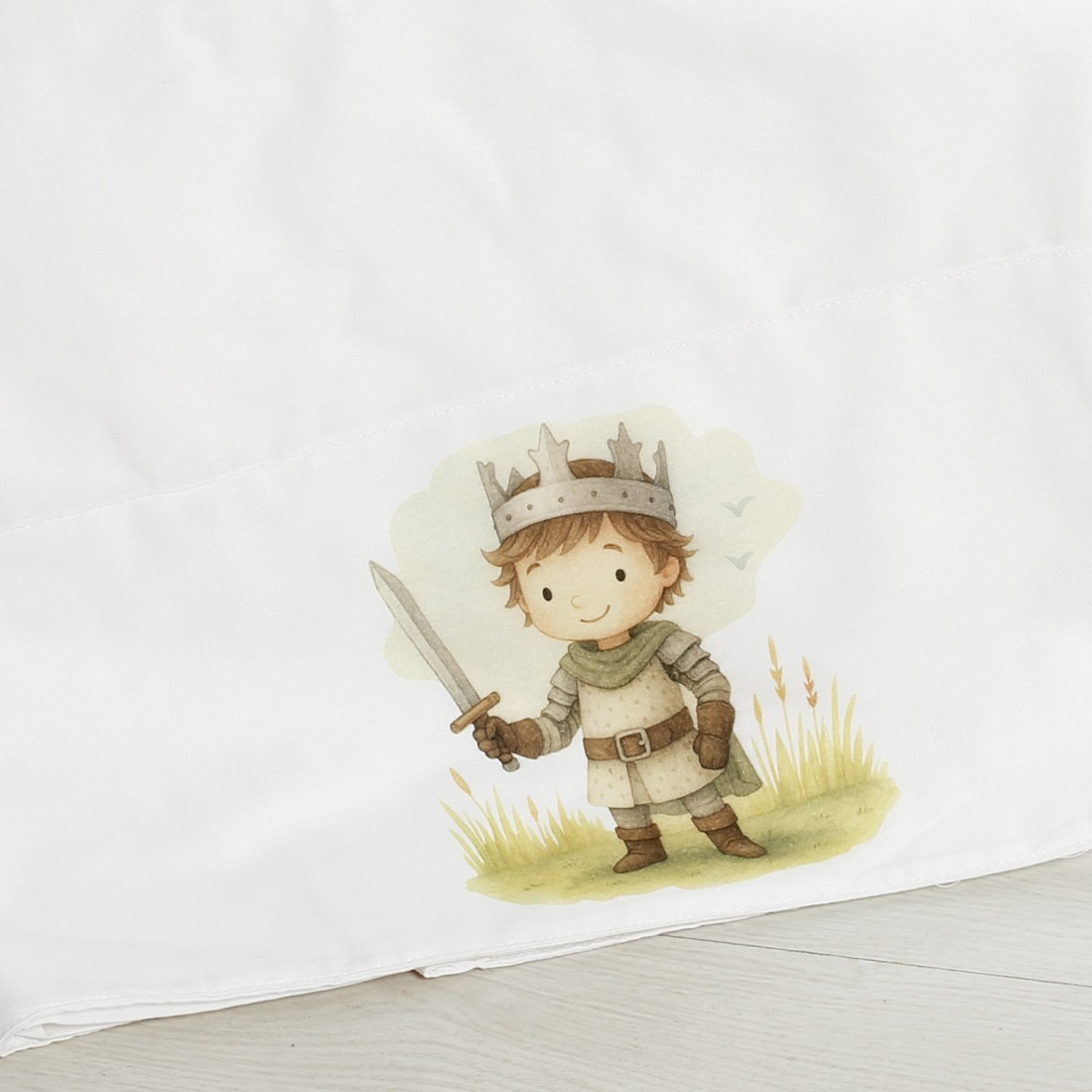 Σετ Βάπτισης Βαλίτσα "Knight's Royal Journey" ( Μικρός Ιππότης )2619 - Image 3