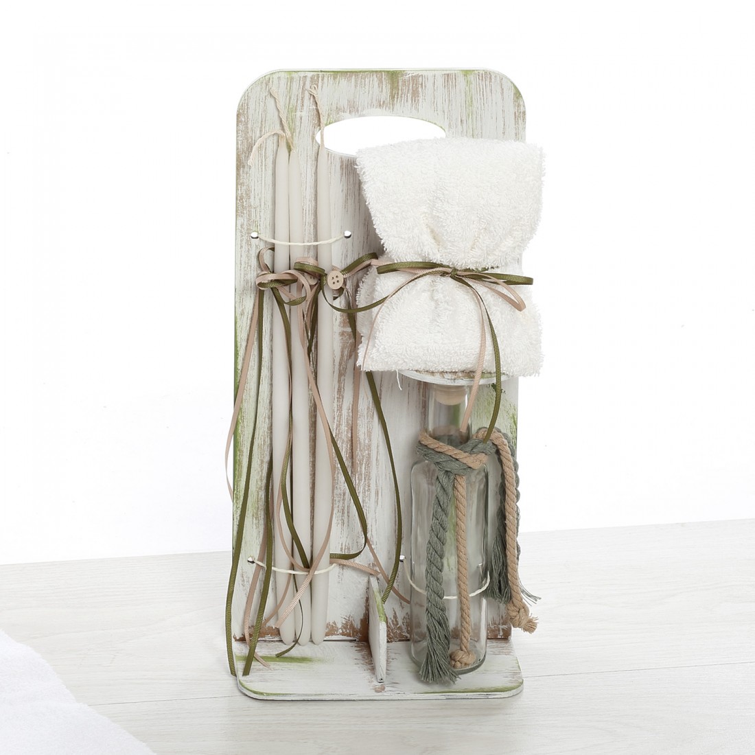 Σετ Βάπτισης Βαλίτσα "Knight's Royal Journey" ( Μικρός Ιππότης )2619 - Image 5