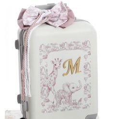 Alternative view of Σετ Βάπτισης "Baby Dior Jungle" με Μονόγραμμα 2643