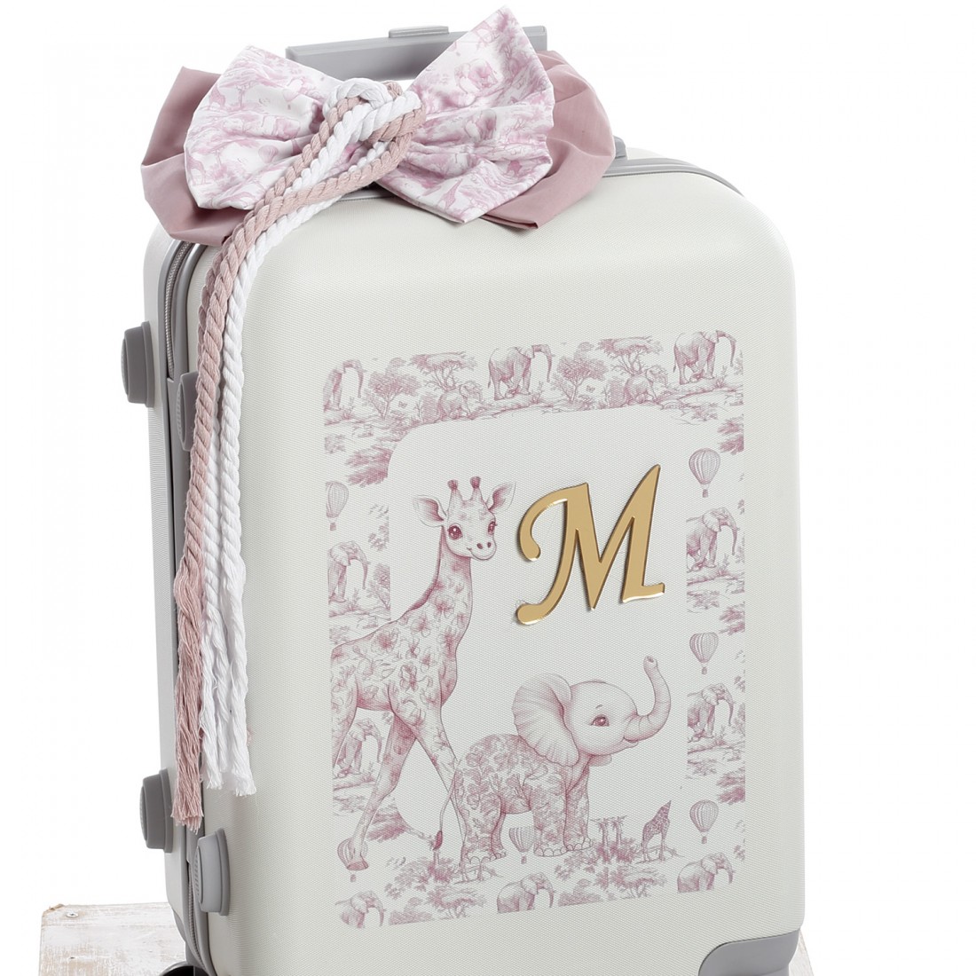 Σετ Βάπτισης "Baby Dior Jungle" με Μονόγραμμα 2643 - Image 2