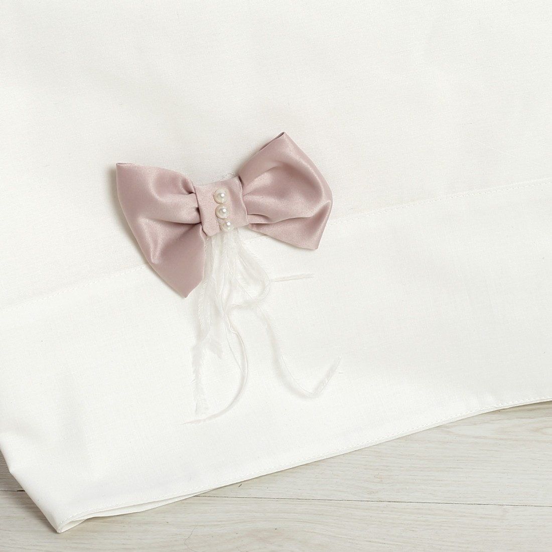 Σετ Βάπτισης Βαλίτσα "Satin & Pearl Elegance" 2644 - Image 3