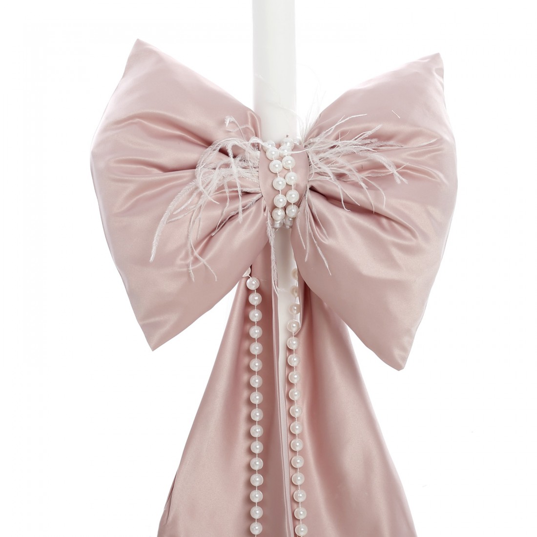 Σετ Βάπτισης Βαλίτσα "Satin & Pearl Elegance" 2644 - Image 4