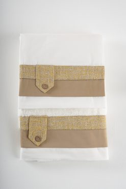 Σετ λαδόπανα Piccolino για αγόρι LA-ALFONSO-SAFARI