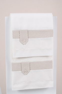 Σετ λαδόπανα Piccolino για αγόρι LA-ANDRE.IVORY