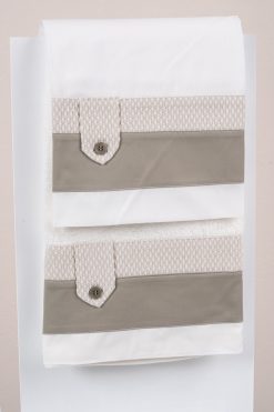 Σετ λαδόπανα Piccolino για αγόρι LA-ANDRE.SAGE