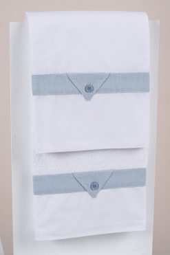 Σετ λαδόπανα Piccolino για αγόρι LA-FABIO.LIGHT