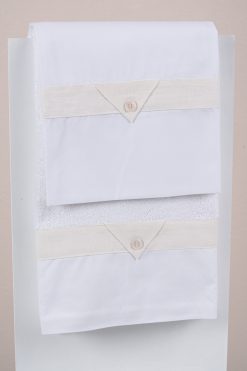 Σετ λαδόπανα Piccolino για αγόρι LA-FABIO.OFF