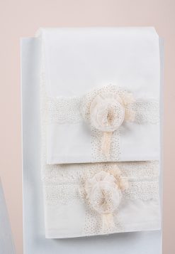 Σετ λαδόπανα Piccolino για κορίτσι LK-PHILLIPA.GOLD