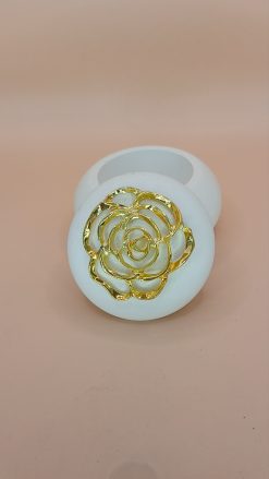 Alternative view of Μπομπονιέρα Γάμου Macaron Mπιζουτιέρα HM/M1000