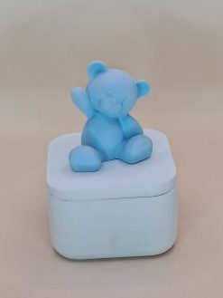 Μπομπονιέρα Βάπτισης Mπιζουτιέρα HM/1973