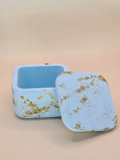 Μπομπονιέρα Βάπτισης Mπιζουτιέρα HM/1972