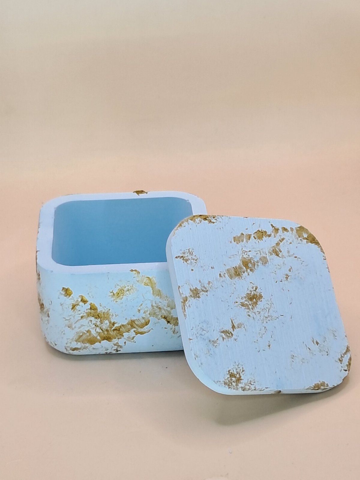 Μπομπονιέρα Βάπτισης Mπιζουτιέρα HM/1972