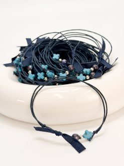 Μαρτυρικό βάπτισης βραχιόλι CELFIE AND CO A-66