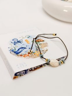 Μαρτυρικό βάπτισης βραχιόλι CELFIE AND CO B-34