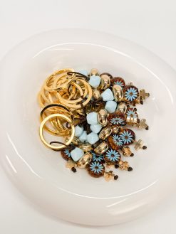 Μαρτυρικό βάπτισης  μπρελόκ CELFIE AND CO B-38