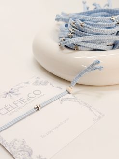 Μαρτυρικό βάπτισης  βραχιόλι CELFIE AND CO B-39