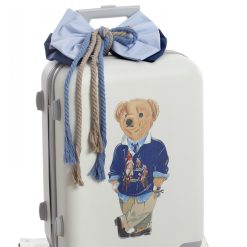 Alternative view of Σετ Βάπτισης Βαλίτσα Αρκουδάκι "Royal Polo Bear" 2640