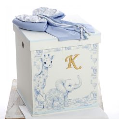 Alternative view of Σετ Βάπτισης Κουτί "Baby Dior Blue Jungle" 2642