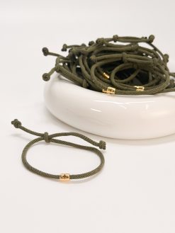 Μαρτυρικό βάπτισης  βραχιόλι CELFIE AND CO E-52