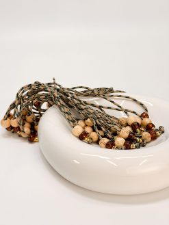 Μαρτυρικό βάπτισης  κομπολόι CELFIE AND CO E-55