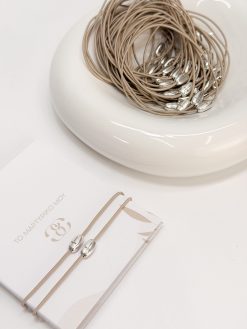 Μαρτυρικό βάπτισης  βραχιόλι CELFIE AND CO E-56A