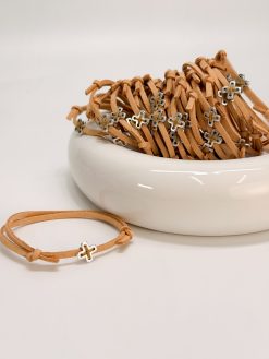 Μαρτυρικό βάπτισης  βραχιόλι CELFIE AND CO E-57