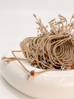 Μαρτυρικό βάπτισης  βραχιόλι CELFIE AND CO E-59