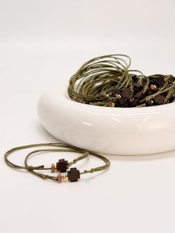 Μαρτυρικό βάπτισης  βραχιόλι CELFIE AND CO E-61