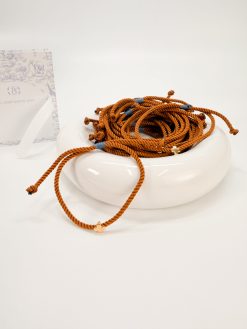 Μαρτυρικό βάπτισης  βραχιόλι CELFIE AND CO G-12