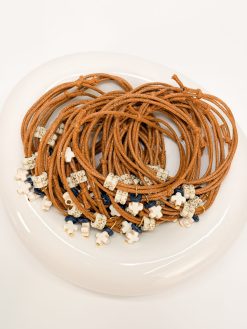 Μαρτυρικό βάπτισης  βραχιόλι CELFIE AND CO G-14