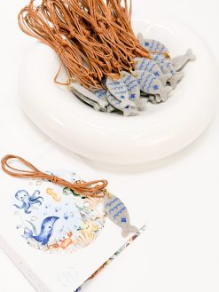 Μαρτυρικό βάπτισης  κολιέ CELFIE AND CO G-15