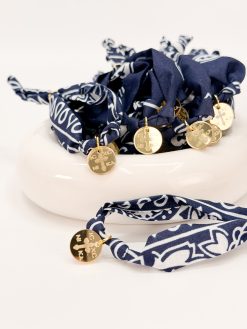 Μαρτυρικό βάπτισης  βραχιόλι CELFIE AND CO G-19