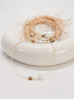 Alternative view of Μαρτυρικό βάπτισης  βραχιόλι CELFIE AND CO J-5