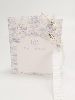 Alternative view of Μαρτυρικό βάπτισης  βραχιόλι CELFIE AND CO B-32