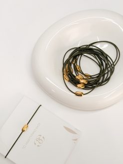 Alternative view of Μαρτυρικό βάπτισης  βραχιόλι CELFIE AND CO E-56B