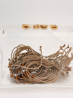 Alternative view of Μαρτυρικό βάπτισης  βραχιόλι CELFIE AND CO E-59